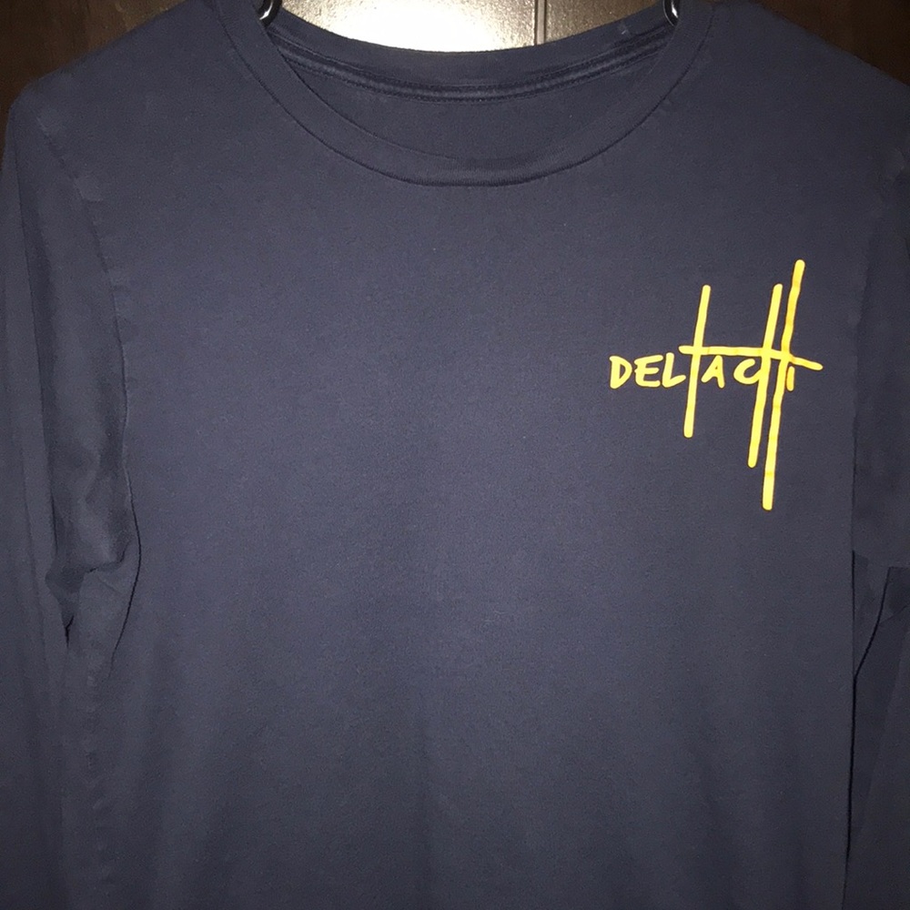 LS Delta Chi Frat Shirt